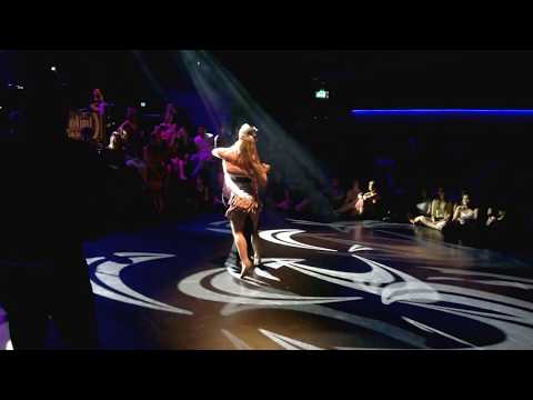 Bruno & Diana | Amsterdam Forro Festival 2017 | Presentation