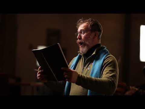 Teaser video Nicola Porpora performed by Sergio Foresti  - Abchordis Ensemble - Andrea Buccarella