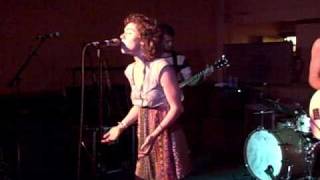 Company of Thieves--The Tornado Song