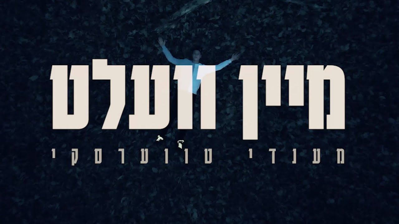 מנדי טוורסקי בסינגל קליפ מושקע ומרגש | מיין וועלט | צפו