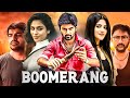Boomerang New Released South Indian Movie In Hindi 2024 Full Action Movie Hindi Dubbed South