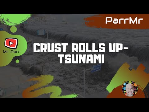 Crust Rolls Up-Tsunami Song