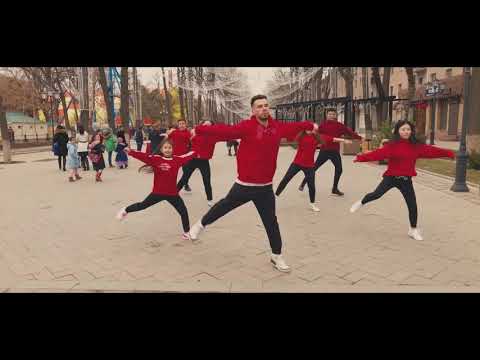 All I Really Want For Christmas - Lil Jon/ Christmas dance video