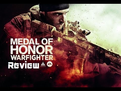 Medal of Honor Warfighter Full Game Review