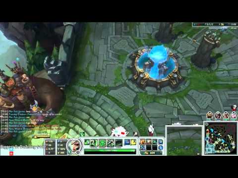 Dekar- Patch 6.3 Game 15 Riven vs Malphite 8-3-9