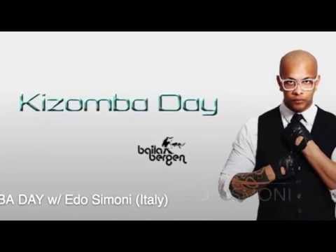 Edo Simoni - Urban Kiz DEMO 1 - 20.10.2015 (BailaBergen)