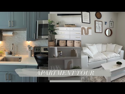STUDIO APARTMENT TOUR | Tampa, FL