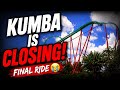 Kumba Is Officially Closing After 33 Years But Busch Gardens Just Announced Its Replacement