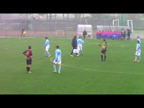 GIANA U17 - BASSANO 1 TEMPO  2017