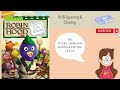 The Backyardigans Robin Hood The Clean 2009 VHS Opening Closing