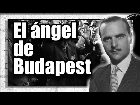 Ángel Sanz Briz – El ángel de Budapest