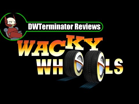 Classic Review - Wacky Wheels