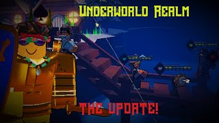 Download lagu Underworld Realm: Its FINALLY Updated... mp3