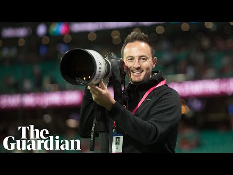 YouTube video about Discovering the Art of Sports Photography