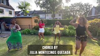 Marquess - Pista de baile | Zumba Dance Choreo by Julia Montecinos Quesada