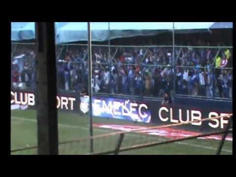 GOL DE MARLON VS IJT