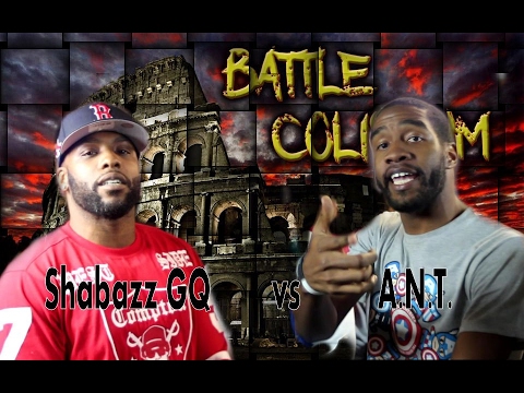 Shabazz vs A.N.T.