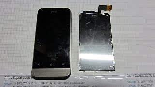 HTC One V Screen replacement