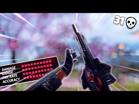 they added the DMR to Warzone and its BROKEN... (31 KILLS + CLASS SETUP)