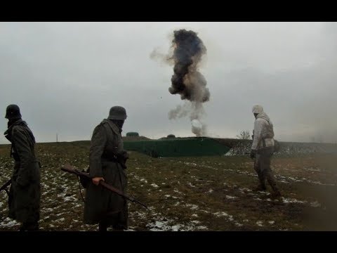 Brama Berlina " Festungsfront Oder-Warthe-Bogen 1945"