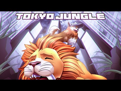 King Of PS3's Weirdest Game? Tokyo Jungle