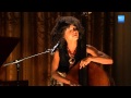 Esperanza Spalding Performs at the White House Poetry Jam: 5 of 8