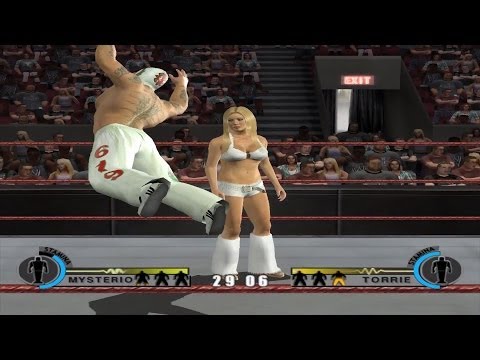 wwe day of reckoning 2 gamecube roster