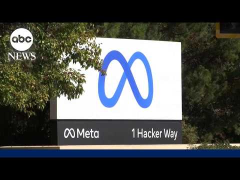 Meta employees sue company, claiming AI targeted staff