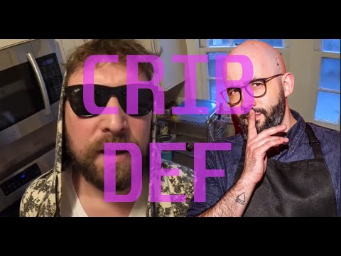Crib Def - Untitled Binging With Babish Diss Track (LEAKED)