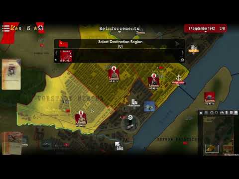 SGS Battle for Stalingrad - Turn Overview