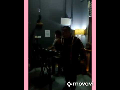 HOSOKO SINDUO GINAVO LORINA INGGING BY ALDRO DATUK JOHN GAISAH & JOEL TAMBUD KEYBOARDISt & ARTIS