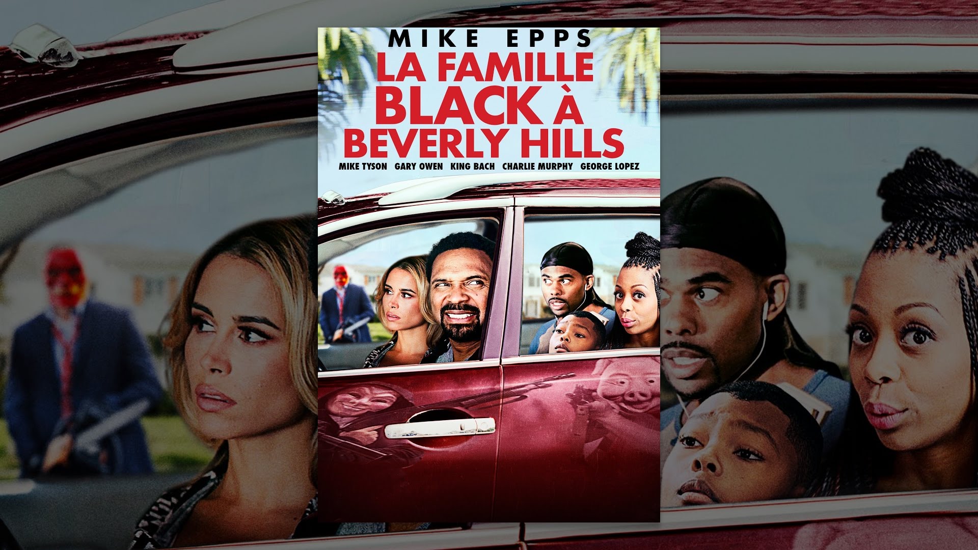 Miniature de la vidéo La famille Black à Beverly Hills (VF) du film La Famille Black à Beverly Hills