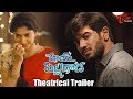 Hey Pillagada Theatrical Trailer Sai Pallavi Dulquer Salmaan