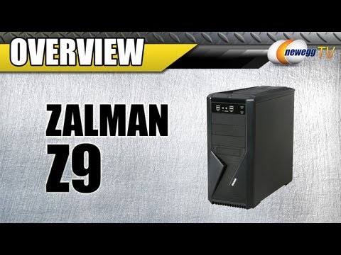 מארז מחשב Zalman Z9 תמונה 3