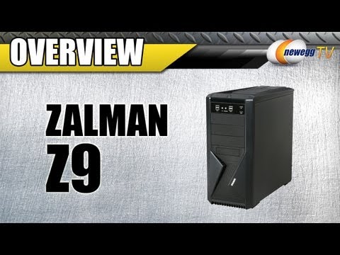 מארז מחשב Zalman Z9 Midi Tower תמונה 3