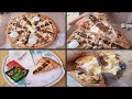|How To Make Bihari Kabab Pizza At Home| Pizza Recipe | For Chees Lovers | By Zaiqa With Zarlasht👩‍🍳