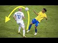 10 Impossible Things That Only RONALDINHO Did In Football