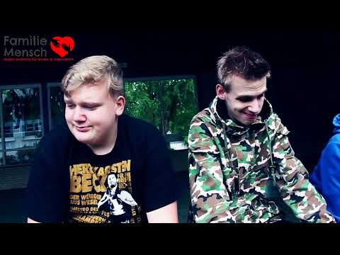 MOBBING wegen BEHINDERUNG 7 - RACHE!