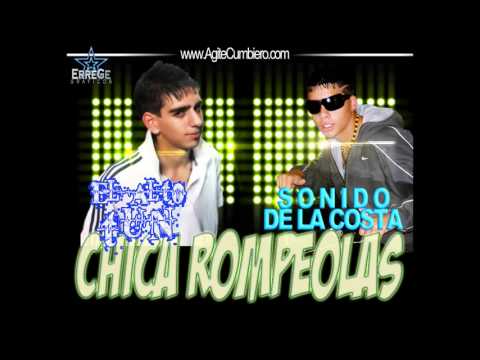 el alto tun ft sonido de la costa   chica rompeolas