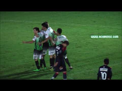 (Goles) Achirense 5 - Depro 2 | Fecha 7 | 29.09.17