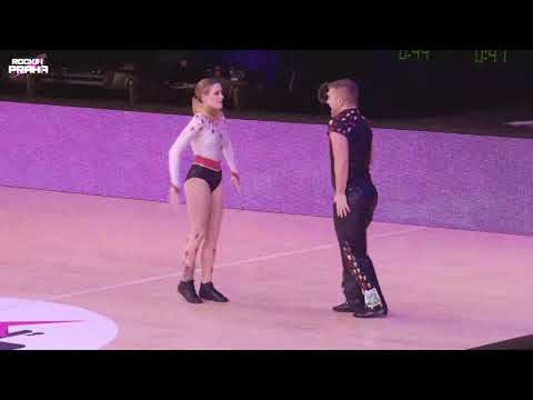 ROCK-N-SWING.COM | CHVATAL/ROHANOVA vs. JUŽNIČ/MALOVRH | MCFS | World Championship Prague 2021