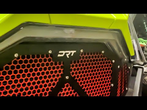 Thumbnail of Durable Style With a Subtle Flare - DRT Motorsports Accessories