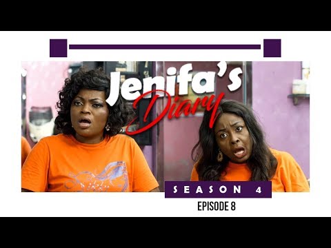 Jenifa's Diary Season 4 Episode 8 - THE ADVISOR