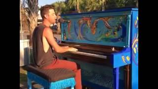 Brendan James "Simplify" (incomplete) @ chARTaRAMA