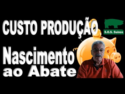 , title : 'SUINOCULTURA: Custo Produção do Nascimento ao Abate (Custo Leitão ao Nascer até Cevado Abate)'