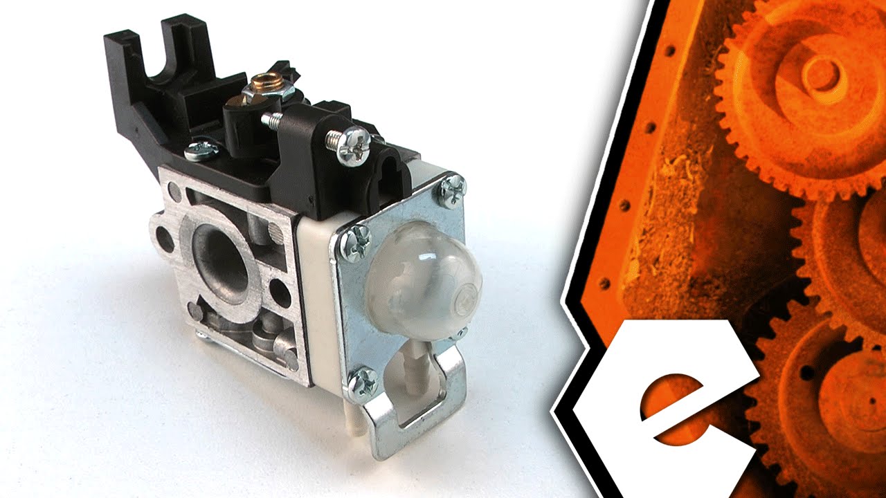 Replacing your Echo Trimmer Carburetor