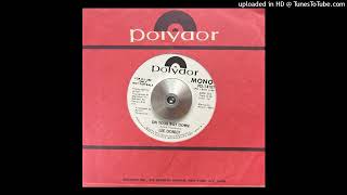 Lee Dorsey - On Your Way Down (Mono) (Polydor) 1973