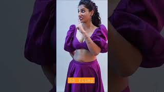 hot vishnu priya dance✨#shortsvideo