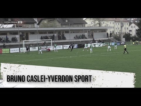 SC Brühl-Yverdon Sport FC -Compte-rendu- Sa 19.10.2019