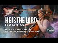 Tommy Walker – "He Is The Lord" (Isaiah 40) feat. CBU Symphony Orchestra